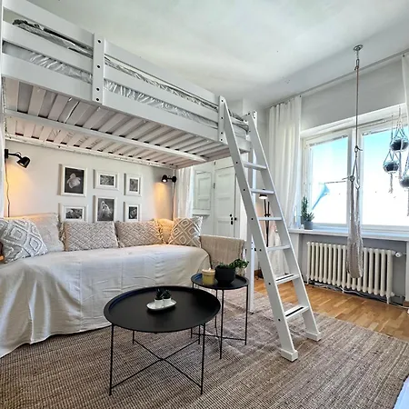 Apartment Hello - Kallio *