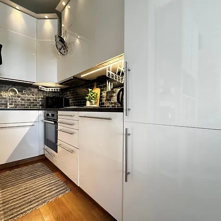 Apartmán Hello - Kallio Helsinky